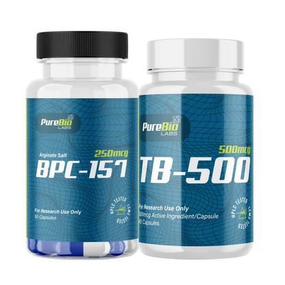 BPC-157/TB-500 CAPSULE BUNDLE