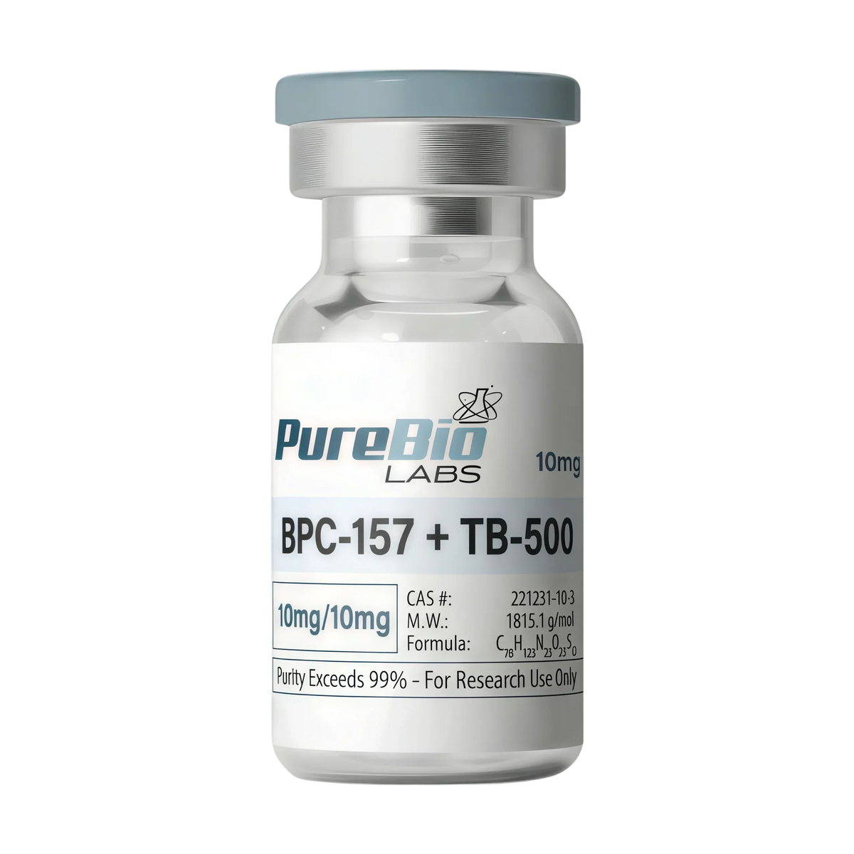 BPC/TB VIAL (20MG) | Pure Bio Labs BPC/TB VIAL (20MG) | Pure Bio Labs