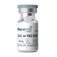 CJC w/ NO DAC VIAL (10MG)
