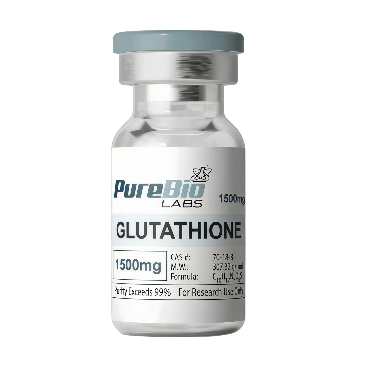 glutathione 1500 mg reconstitution Glutathione Vial (1500mg) | High-Purity Peptide