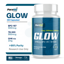 GLOW BLEND CAPSULES