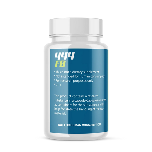 444mg Capsules | Research Compound | Pure Bio Labs