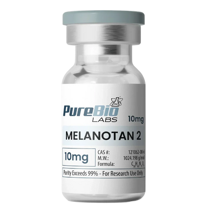 MELANOTAN 2 VIAL, (10MG)