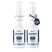 ADALANK & ADAMAX Bundle synthetic peptide sprays for neuroprotection research
