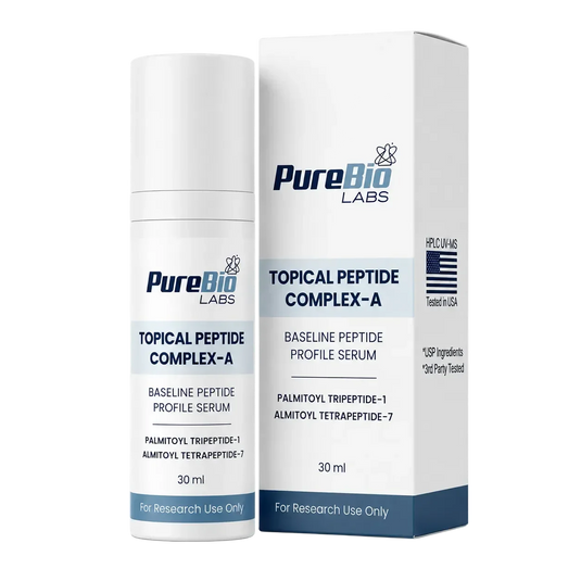Topical Foundational Complex A product by Pure Bio Labs in topical format system