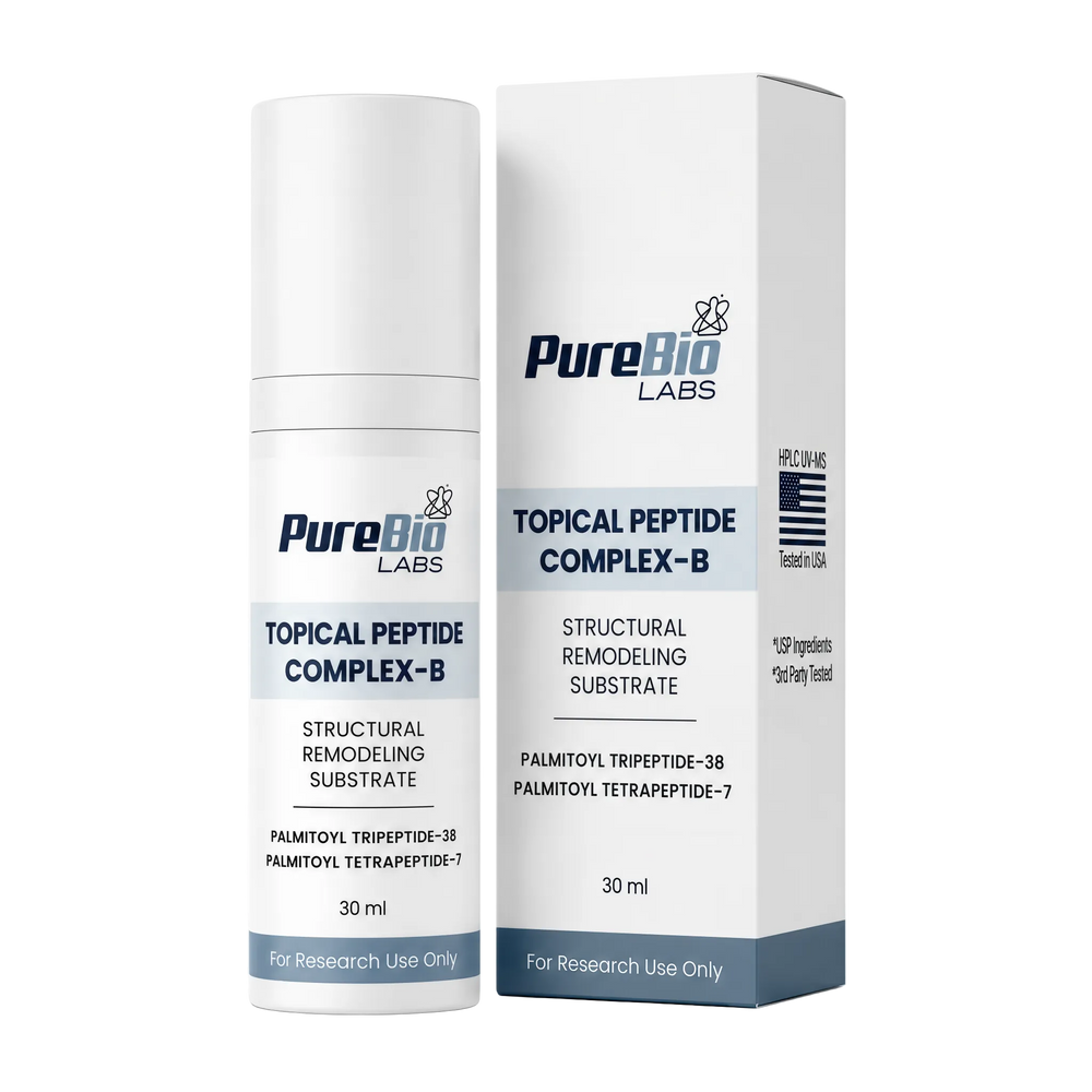 Topical Peptide Gel Format B