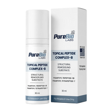 Topical Peptide Gel Format B from Pure Bio Labs in concentrated gel format for research and evaluation