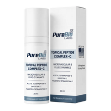 Topical Multi-Peptide Format C product by Pure Bio Labs with high peptide concentration for targeted research