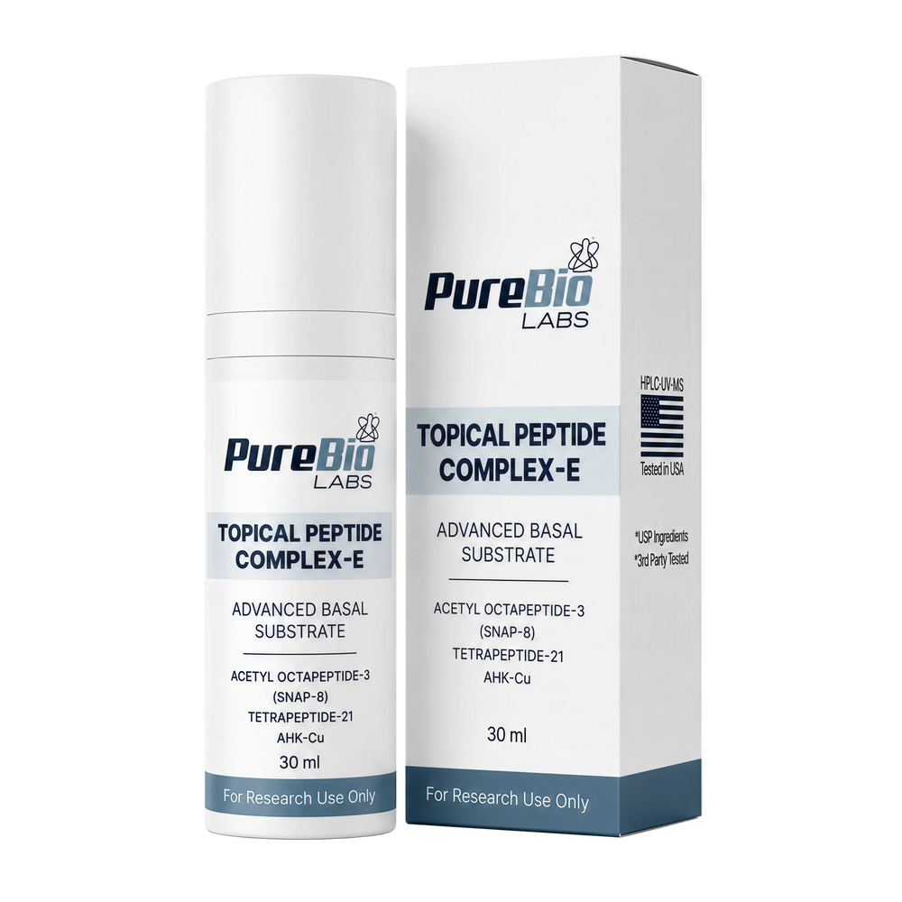Topical Multi-Peptide Base Format E