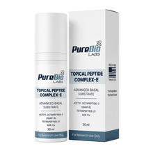 Multi-Peptide Base Format E serum-emulsion by Pure Bio Labs for topical peptide research