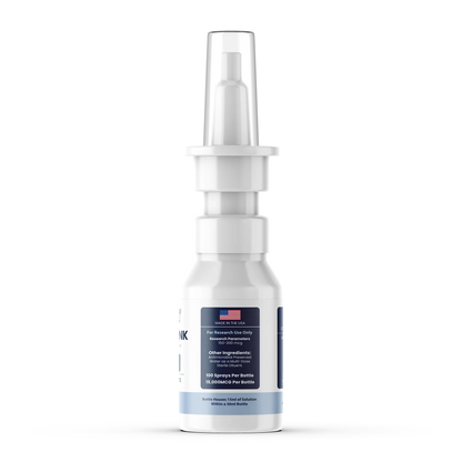 ADALANK Liquid Spray 15ml bottle neuroprotection peptide solution for cognitive function and stress response studies