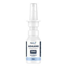 Bottle of ADAMAX LIQUID SPRAY for neuroprotection and cognitive support