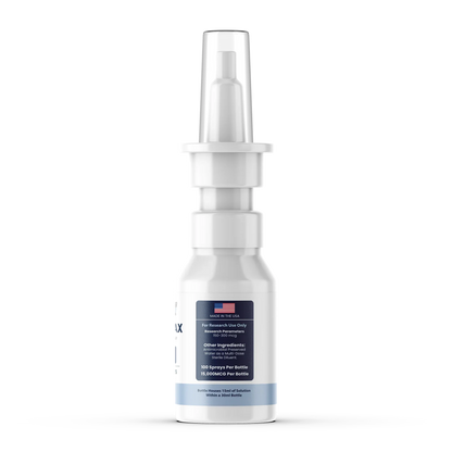 ADAMAX LIQUID SPRAY 15ml bottle with synthetic peptide for neuroprotection and cognitive support