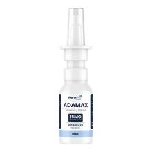 ADALANK Liquid Spray bottle containing neuroprotective synthetic peptide solution for cognitive and stress research
