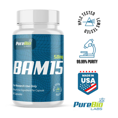 BAM15 CAPSULES