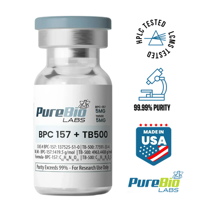 BPC/TB VIAL - High Purity Peptide for Laboratory Research (50-70 chars) BPC/TB VIAL - High Purity Peptide for Laboratory Research (50-70 chars)