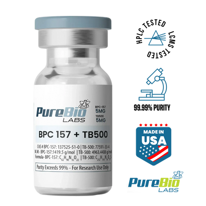BPC/TB VIAL (10MG)