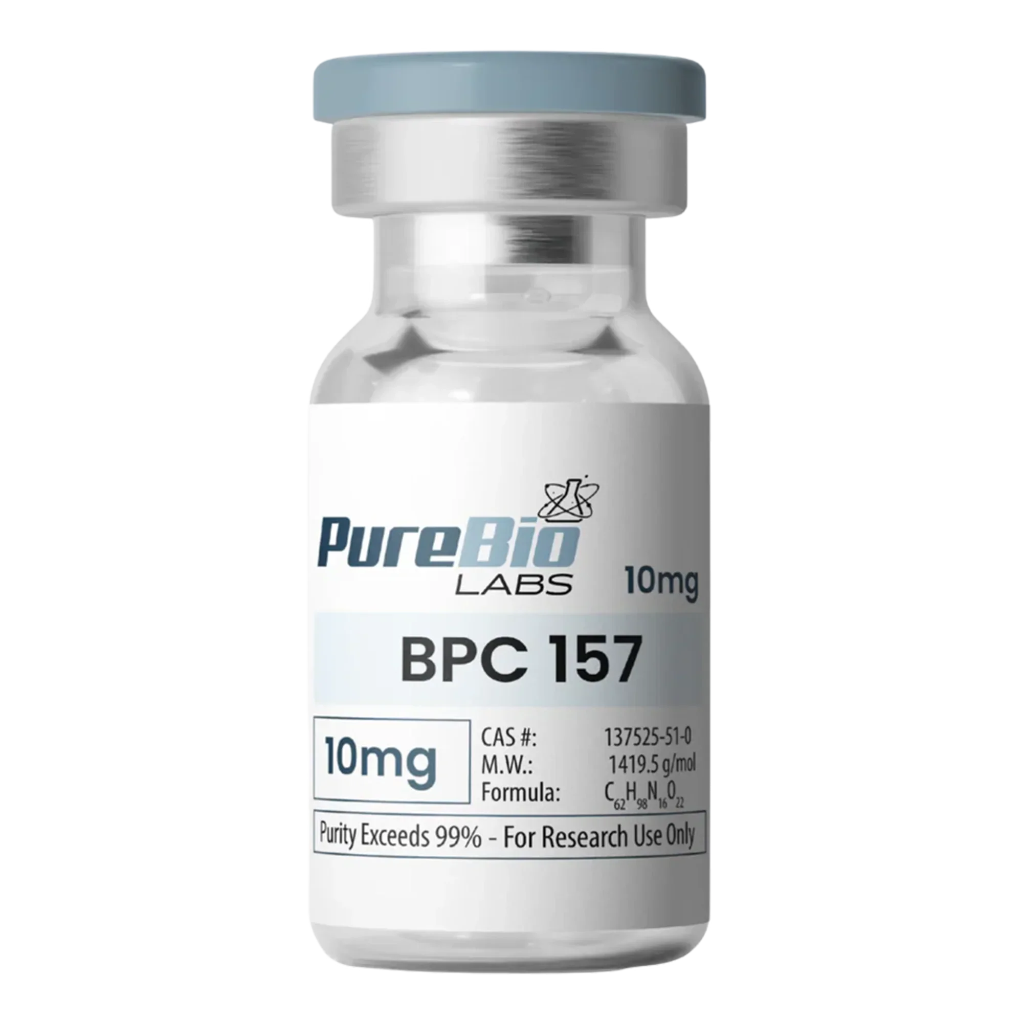 BPC-157 VIAL - High-Purity Peptide for Research - Pure Bio Labs BPC-157 VIAL - High-Purity Peptide for Research - Pure Bio Labs