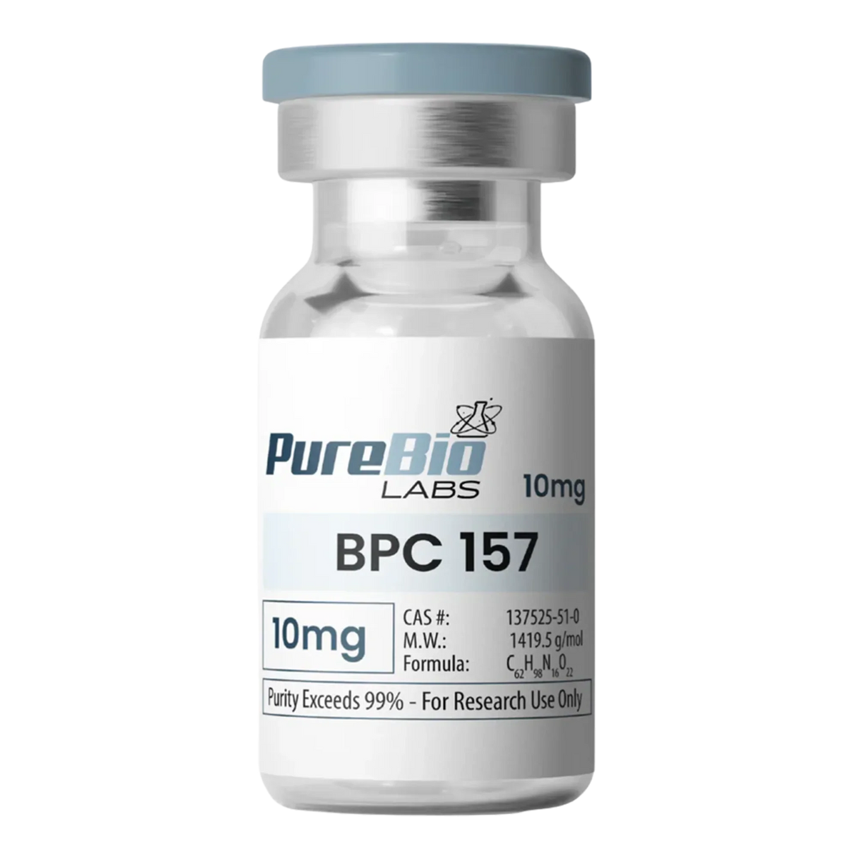BPC-157 VIAL - High-Purity Peptide for Research - Pure Bio Labs BPC-157 VIAL - High-Purity Peptide for Research - Pure Bio Labs
