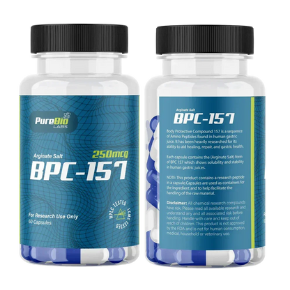 BPC-157 CAPS/VIAL BUNDLE