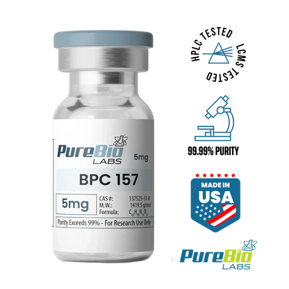 BPC-157 VIAL (5MG)