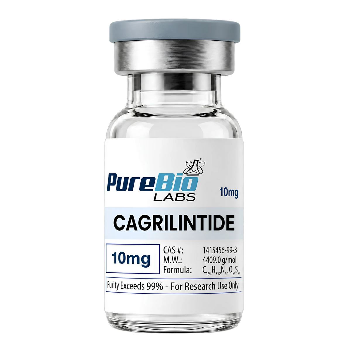 Cagrilintide Vial 10mg | Amylin Analog