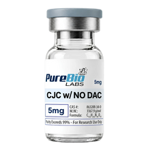 CJC-1295 VIAL (5MG)