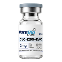 CJC-1295 + DAC VIAL (2MG)