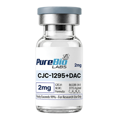 CJC-1295 + DAC VIAL (2MG)