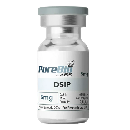 dsip peptide what does it do DSIP: The Sleep Peptide That Changes How Canadians Rest