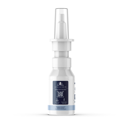 DSIP Liquid Spray 30ml bottle for neuroprotection and cognitive function research