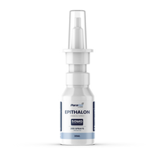 Epithalon Liquid Spray bottle with scientific peptide formulation for neuroprotection and cognitive support