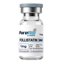 FOLLISTATIN 344 VIAL (1MG)