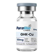 GHK-CU VIAL (50MG)