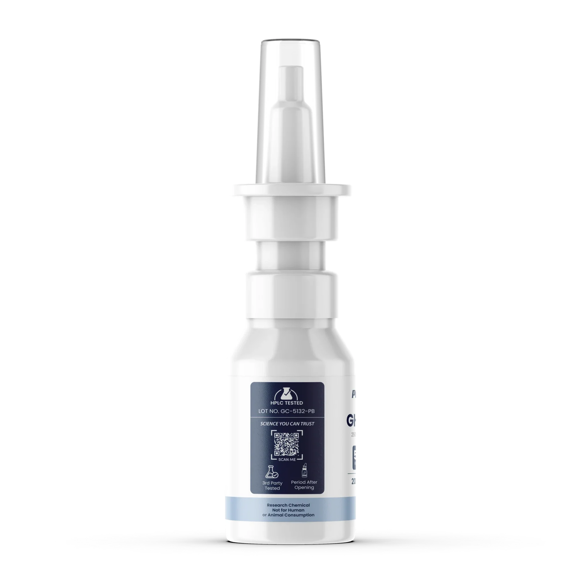 GHK-CU LIQUID SPRAY