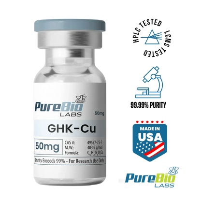 GHK-CU VIAL (50MG)