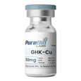 GHK-CU 50mg Vial | Copper Peptide