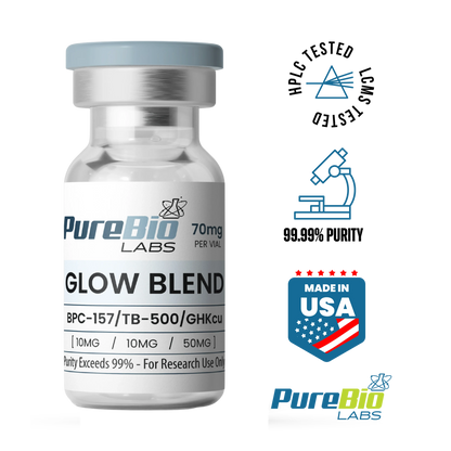 GLOW BLEND VIAL (70MG)