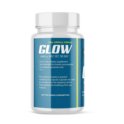 GLOW BLEND CAPSULES