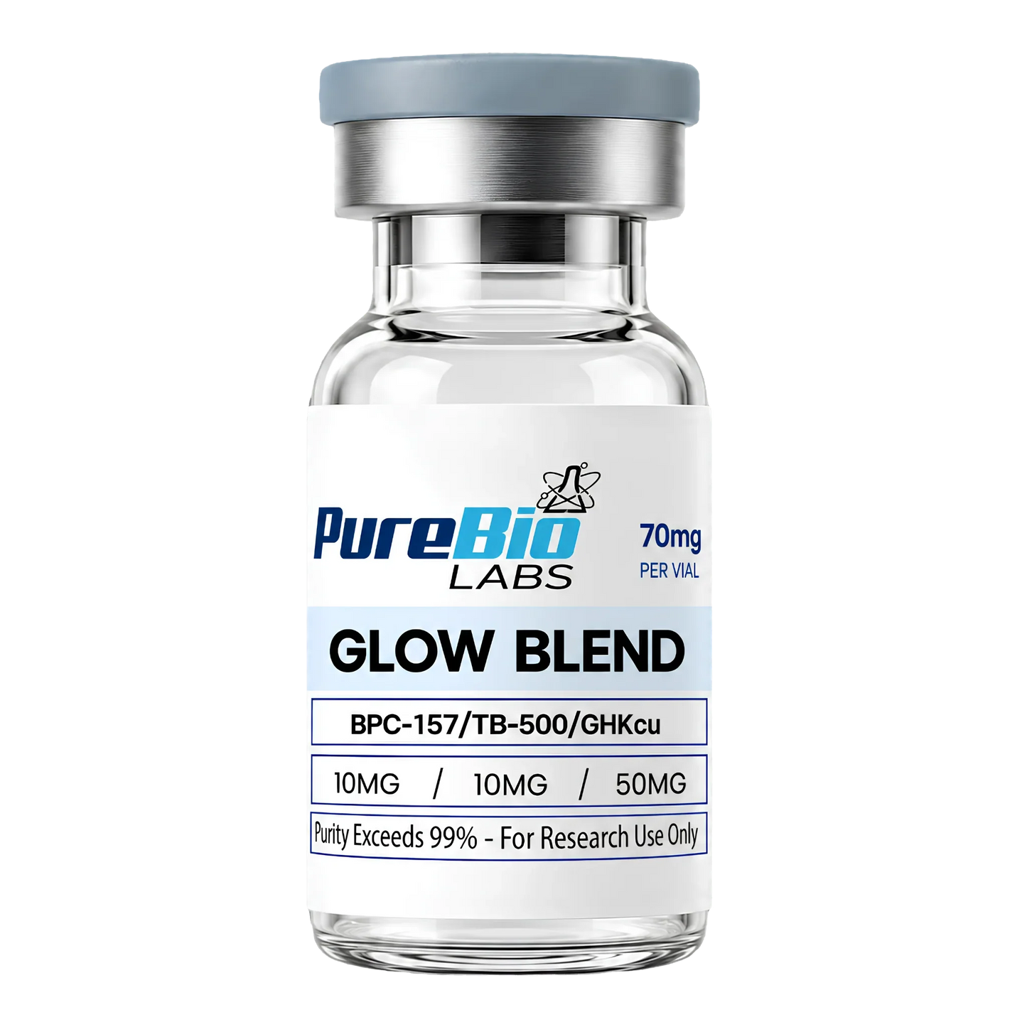 GLOW BLEND VIAL (70MG)
