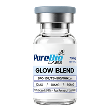 GLOW BLEND VIAL (70MG)