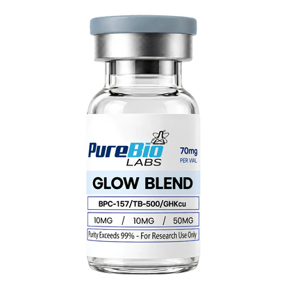 GLOW BLEND VIAL (70MG)
