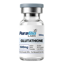 GLUTATHIONE VIAL (500MG)