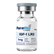 IGF-1 LR3 VIAL (1MG)