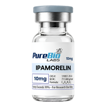 IPAMORELIN VIAL (10MG)
