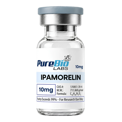 IPAMORELIN VIAL (10MG)