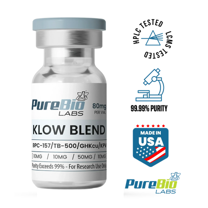 klow 80 blend KLOW Blend Vial 80mg | BPC-157 TB-500 GHK-Cu klow 80 blend KLOW Blend Vial 80mg | BPC-157 TB-500 GHK-Cu