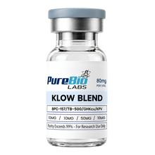 KLOW BLEND VIAL (80MG)