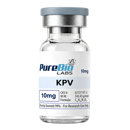 KPV VIAL (10MG)