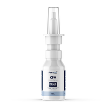 KPV Liquid Spray 15ml bottle with synthetic peptide for neuroprotection and cognitive function research
